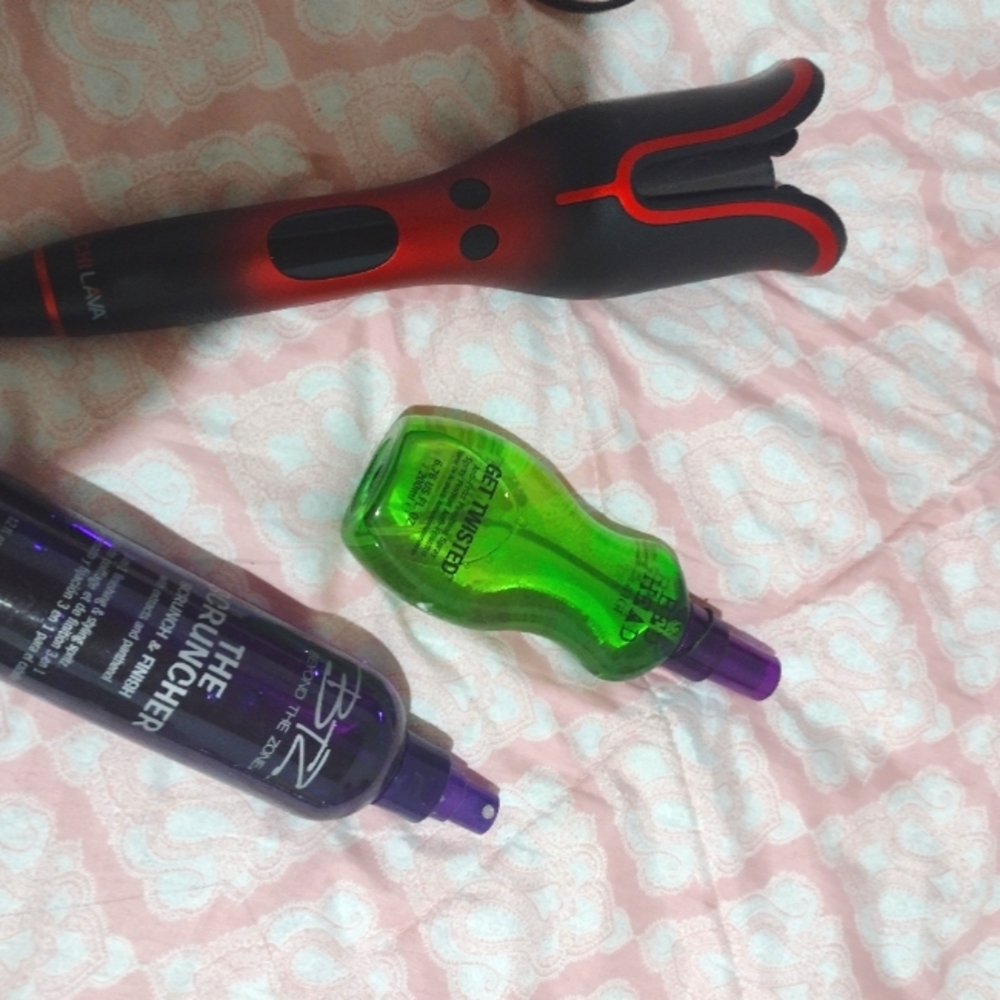 Chi lava and  Thermo protector